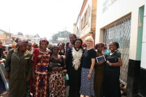 Dee Warren 2012 Rwanda & DR Congo Mission Trip
